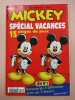 Le journal de mickey n&ordm; 2472 / Novembre 1999. 