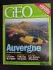 Revue Géo Magazine N° 162. 