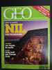 Revue Géo Magazine N° 163. 