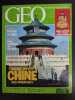 Revue Géo Magazine N° 167. 