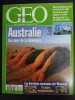 Revue Géo Magazine N° 188. 