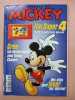 Le journal de mickey nº 2495 / Avril 2000. 
