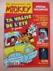 Le journal de mickey n&ordm; 2298 / Juillet 1996. 