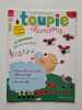 Toupie chansons N.13 - Mars avril mai 2013. 