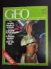 Revue Géo Magazine N° 58. 