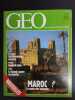 Revue Géo Magazine N° 86. 
