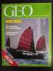 Revue Géo Magazine N° 95. 
