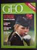 Revue Géo Magazine N° 99. 