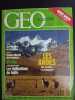 Revue Géo Magazine N° 147. 