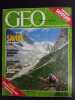 Revue Géo Magazine N° 149. 