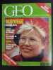 Revue Géo Magazine N° 150. 