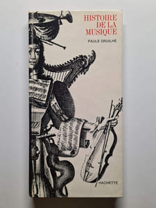Histoire de la musique