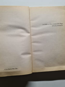 Quitte à avoir un père autant qu'il s'appelle Gabin. Florence Moncorge-Gabin