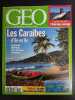 Revue Géo Magazine N° 192. 