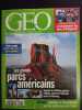 Revue Géo Magazine N° 194. 
