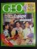 Revue Géo Magazine N° 196. 