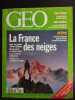 Revue G&eacute;o Magazine N&deg; 204. 