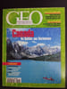 Revue G&eacute;o Magazine N&deg; 208. 