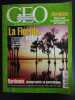 Revue Géo Magazine N° 216. 