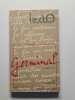 Germinal. Emile Zola