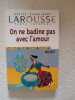 On ne badine pas avec l'amour. Alfred De Musset