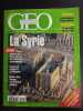 Revue Géo Magazine N° 222. 