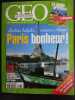 Revue Géo Magazine N° 223. 