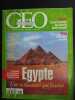 Revue Géo Magazine N° 226. 