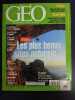 Revue Géo Magazine N° 232. 
