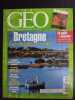 Revue Géo Magazine N° 233. 