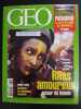 Revue Géo Magazine N° 234. 