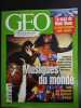Revue Géo Magazine N° 238. 