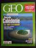 Revue Géo Magazine N° 239. 