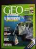 Revue Géo Magazine N° 255. 