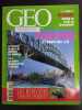 Revue Géo Magazine N° 258. 