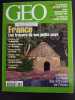 Revue Géo Magazine N° 259. 