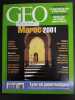 Revue Géo Magazine N° 263. 