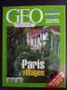 Revue Géo Magazine N° 266. 