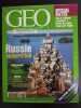 Revue Géo Magazine N° 267. 