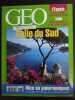 Revue Géo Magazine N° 268. 