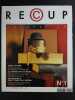 Revue Récup N° 1. 