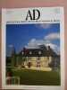 Revue AD (Architecture + Détails) N° 32. 