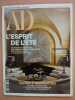 Revue AD (Architecture + Détails) N° 167. 