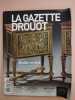 Revue La Gazette Drouot N&deg; 2414. 