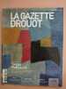Revue La Gazette Drouot N° 2412. 