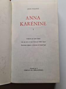 Anna karénine
