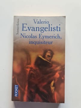 Nicolas eymerich inquisiteur. Valerio Evangelisti