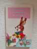 L'anniversaire de Jojo Lapin. Alain Royer Emmanuel Baudry