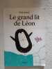 Le grand lit de Léon. Emile Jadoul