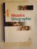 Histoire géographie 4e. 
